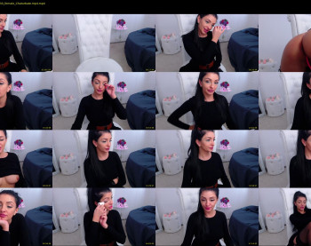 xkimoraxx — 54 minute Chaturbate female cam show recording, 1080p, Feb 13, 2022