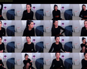 xkimoraxx — 11 minute Chaturbate female cam show recording, 1080p, Feb 13, 2022