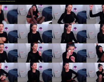 xkimoraxx — 54 minute Chaturbate female cam show recording, 1080p, Feb 13, 2022