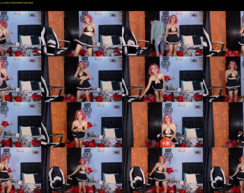 xx_x_mg — 55 minute Chaturbate couple cam show recording, 1080p, Feb 13, 2022
