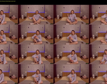 yes_ready — 5 minute Chaturbate female cam show recording, 1080p, Feb 13, 2022