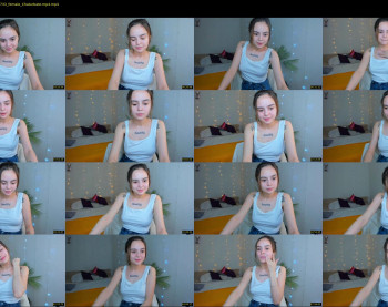 your__voice — 54 minute Chaturbate female cam show recording, 1080p, Feb 13, 2022