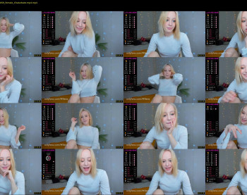your__voice — 6 minute Chaturbate female cam show recording, 1080p, Feb 13, 2022