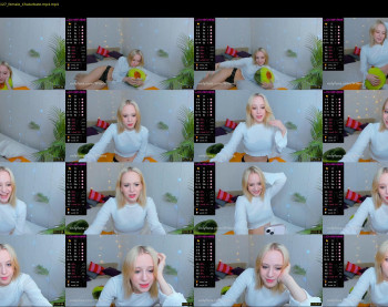 your__voice — 16 minute Chaturbate female cam show recording, 1080p, Feb 14, 2022