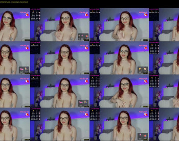 your_desirre — 7 minute Chaturbate female cam show recording, 720p, Feb 13, 2022
