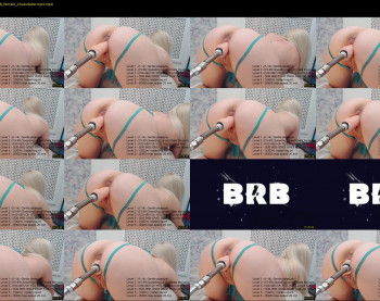your_lina — 56 minute Chaturbate female cam show recording, 1080p, Feb 14, 2022