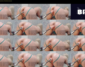your_lina — 54 minute Chaturbate female cam show recording, 1080p, Feb 14, 2022