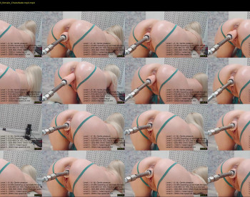 your_lina — 52 minute Chaturbate female cam show recording, 1080p, Feb 14, 2022