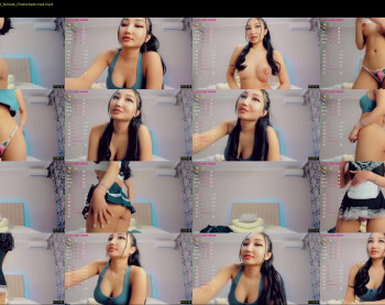 yumi_yui — 54 minute Chaturbate female cam show recording, 1080p, Feb 13, 2022