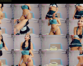 yumi_yui — 54 minute Chaturbate female cam show recording, 1080p, Feb 13, 2022