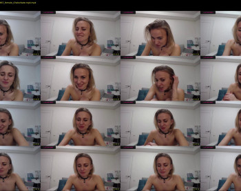 yummylilya — 3 minute Chaturbate female cam show recording, 720p, Feb 11, 2022