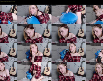 yunapeace — 17 minute Chaturbate female cam show recording, 1080p, Feb 14, 2022