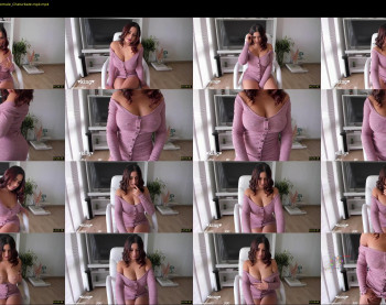 zoeliiv — 26 minute Chaturbate female cam show recording, 1080p, Feb 13, 2022