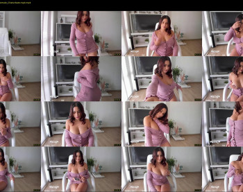 zoeliiv — 54 minute Chaturbate female cam show recording, 1080p, Feb 13, 2022