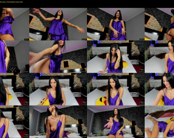 _adelle — 54 minute Chaturbate female cam show recording, 1080p, Feb 14, 2022