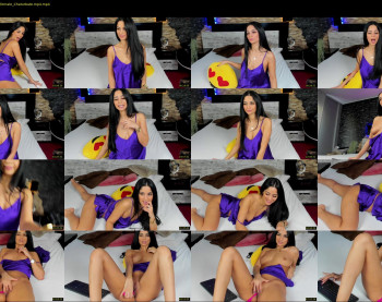 _adelle — 54 minute Chaturbate female cam show recording, 1080p, Feb 14, 2022