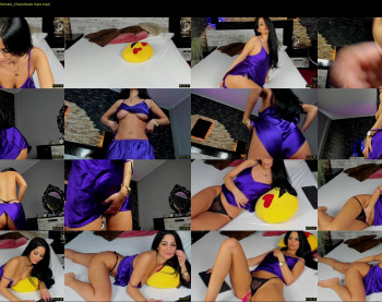 _adelle — 54 minute Chaturbate female cam show recording, 1080p, Feb 14, 2022