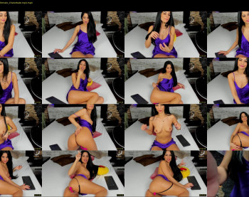 _adelle — 45 minute Chaturbate female cam show recording, 1080p, Feb 14, 2022