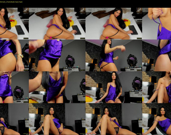 _adelle — 7 minute Chaturbate female cam show recording, 1080p, Feb 14, 2022