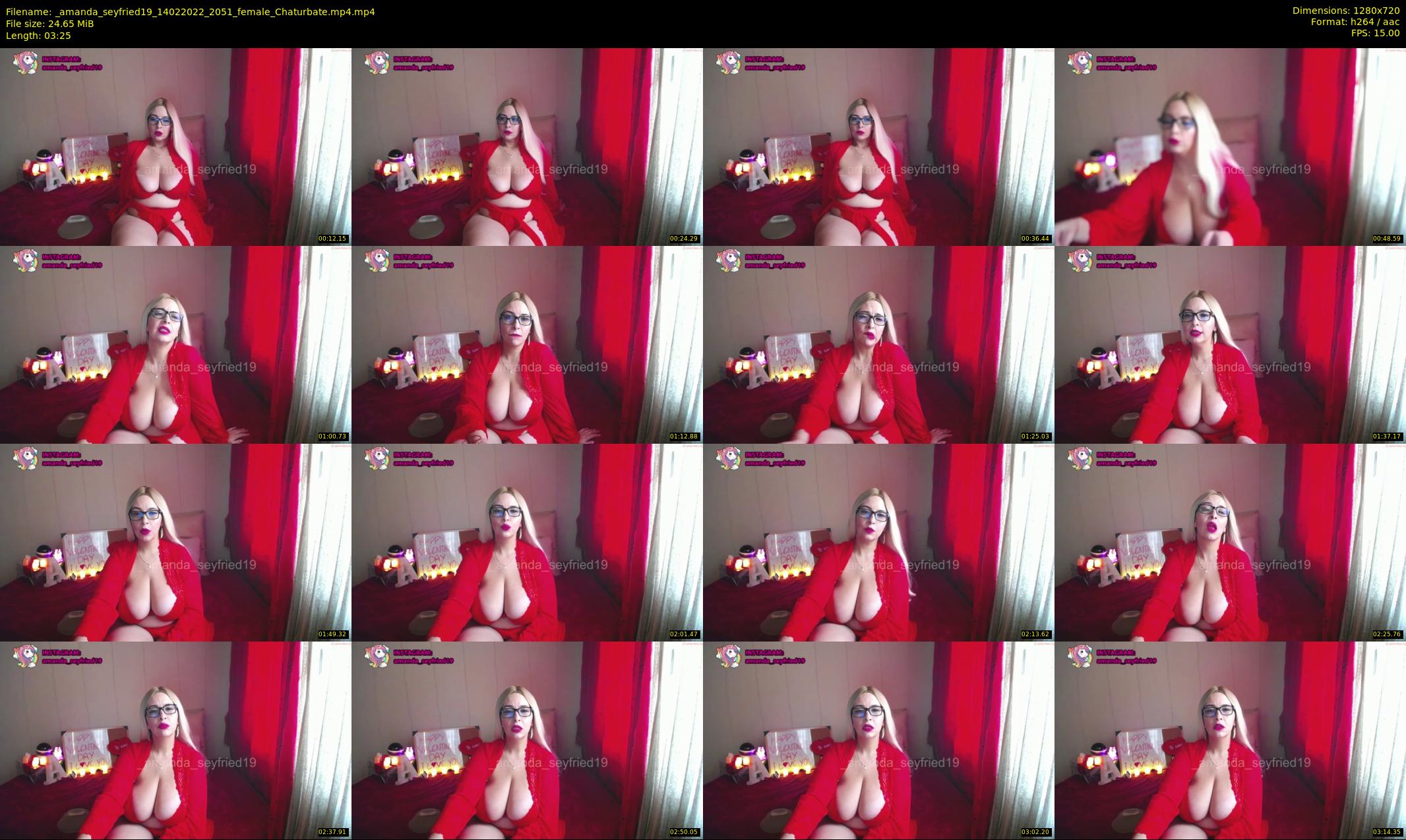 _amanda_seyfried19 — 4 minute Chaturbate female cam show recording, 720p, Feb 14, 2022