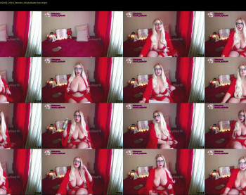 _amanda_seyfried19 — 54 minute Chaturbate female cam show recording, 720p, Feb 14, 2022