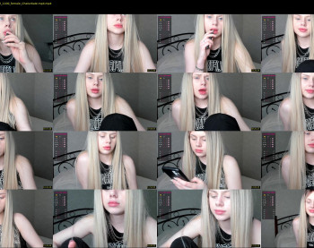 _be_my_daddy — 21 minute Chaturbate female cam show recording, 1080p, Feb 14, 2022