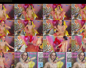 _biscuitty — 59 minute Chaturbate female cam show recording, 1080p, Feb 15, 2022