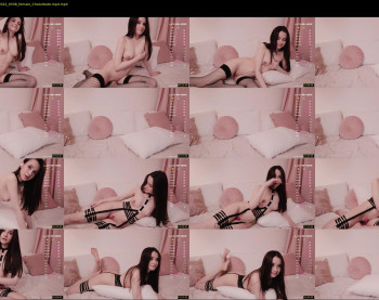 _female_essence_ — 58 minute Chaturbate female cam show recording, 1080p, Feb 15, 2022