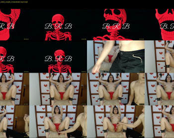 _funny_room_ — 13 minute Chaturbate couple cam show recording, 720p, Feb 14, 2022