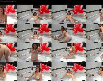 _jeniffer_hot — 64 minute Chaturbate female cam show recording, 720p, Feb 14, 2022