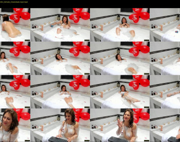 _jeniffer_hot — 3 minute Chaturbate female cam show recording, 720p, Feb 14, 2022
