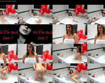 _jeniffer_hot — 76 minute Chaturbate female cam show recording, 720p, Feb 14, 2022