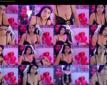 _karen01 — 21 minute Chaturbate female cam show recording, 720p, Feb 14, 2022