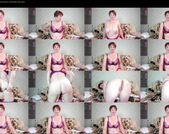 _lady_red_ — 20 minute Chaturbate female cam show recording, 1080p, Feb 14, 2022