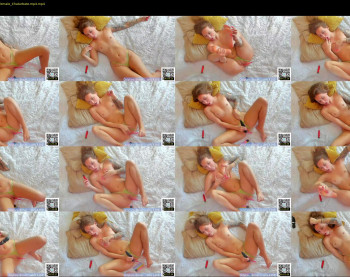 _mari_ — 52 minute Chaturbate female cam show recording, 720p, Feb 14, 2022