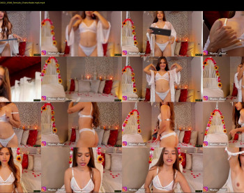 _meghan_gomez1_ — 54 minute Chaturbate female cam show recording, 1080p, Feb 14, 2022
