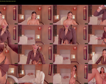 abellacroft — 91 minute Chaturbate female cam show recording, 720p, Feb 14, 2022