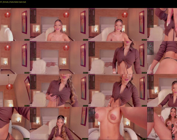 abellacroft — 91 minute Chaturbate female cam show recording, 720p, Feb 14, 2022