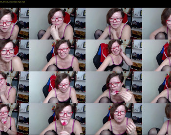 adelewildx — 24 minute Chaturbate female cam show recording, 720p, Feb 14, 2022