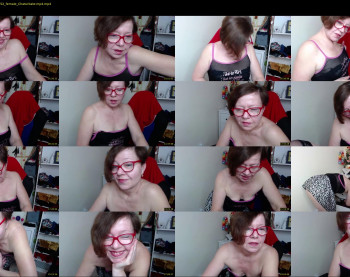 adelewildx — 33 minute Chaturbate female cam show recording, 720p, Feb 14, 2022