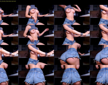 agatha137 — 8 minute Chaturbate female cam show recording, 1080p, Feb 14, 2022