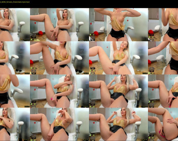 aileen_williams — 54 minute Chaturbate female cam show recording, 1080p, Feb 14, 2022
