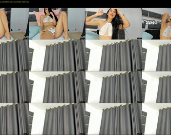 alannathomson — 19 minute Chaturbate female cam show recording, 1080p, Feb 14, 2022