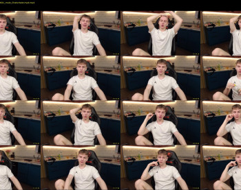 alex_gotcha — 15 minute Chaturbate male cam show recording, 1080p, Feb 14, 2022