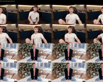 alex_gotcha — 14 minute Chaturbate male cam show recording, 1080p, Feb 14, 2022