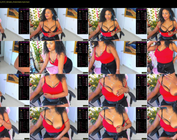 alexandra_mar — 53 minute Chaturbate female cam show recording, 1080p, Feb 14, 2022