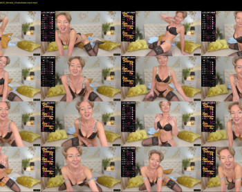 alexandrafix — 18 minute Chaturbate female cam show recording, 1080p, Feb 14, 2022