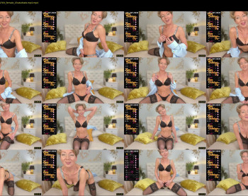 alexandrafix — 7 minute Chaturbate female cam show recording, 1080p, Feb 14, 2022