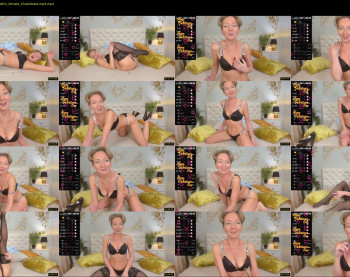 alexandrafix — 56 minute Chaturbate female cam show recording, 1080p, Feb 14, 2022