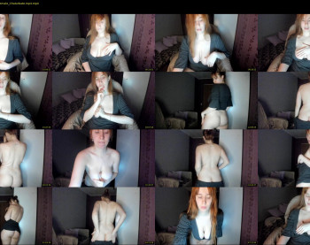 aliaa_ — 54 minute Chaturbate female cam show recording, 1080p, Feb 14, 2022